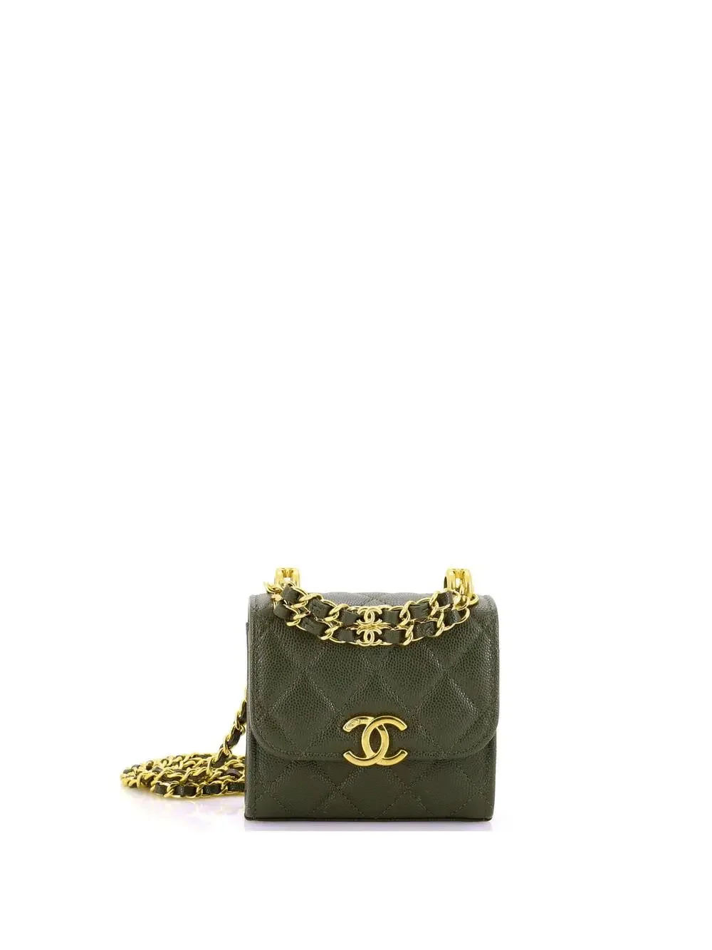 Chanel Coco First Clutch With Chain #301654C28B